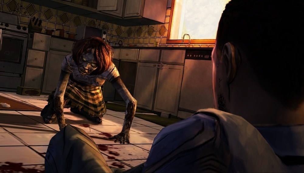 Скриншот из игры Walking Dead: Episode 1 - A New Day, The под номером 61