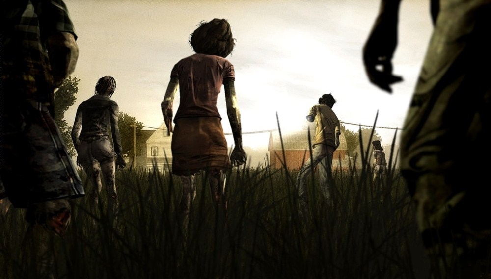 Скриншот из игры Walking Dead: Episode 1 - A New Day, The под номером 63