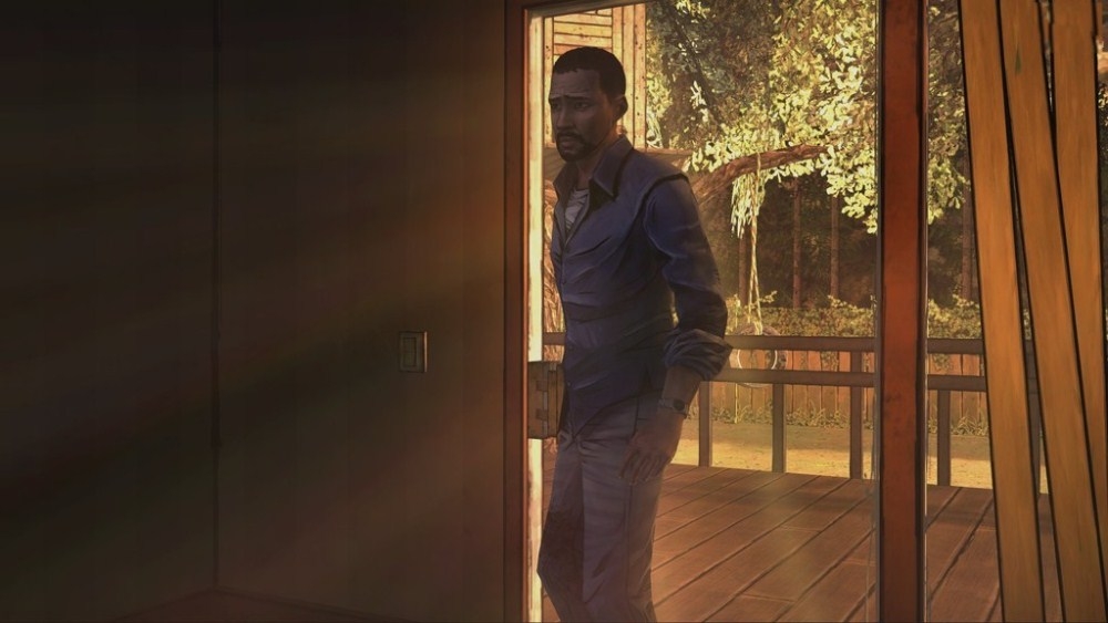 Скриншот из игры Walking Dead: Episode 1 - A New Day, The под номером 65