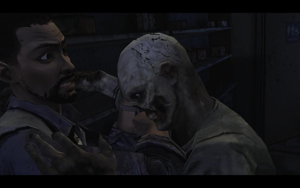 Скриншот из игры Walking Dead: Episode 1 - A New Day, The под номером 71