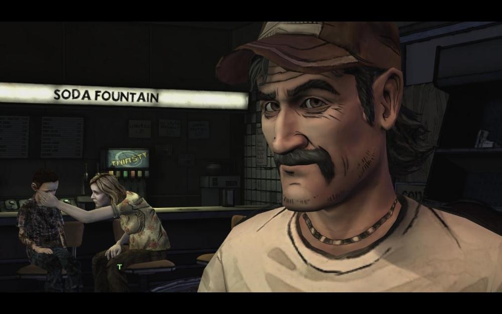 Скриншот из игры Walking Dead: Episode 1 - A New Day, The под номером 72