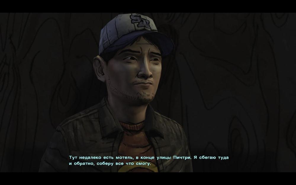 Скриншот из игры Walking Dead: Episode 1 - A New Day, The под номером 73