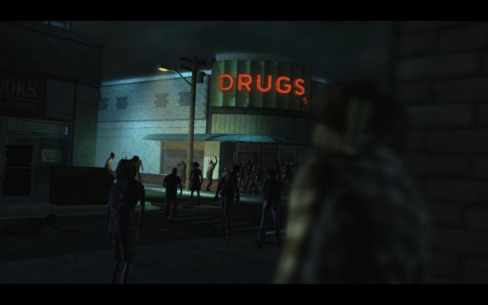 Скриншот из игры Walking Dead: Episode 1 - A New Day, The под номером 76