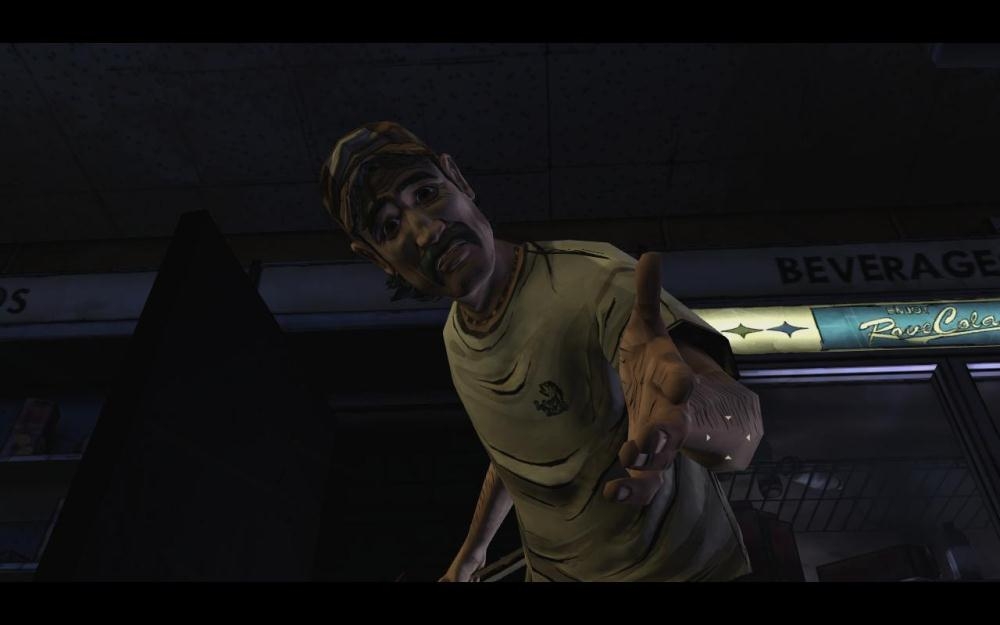 Скриншот из игры Walking Dead: Episode 1 - A New Day, The под номером 79