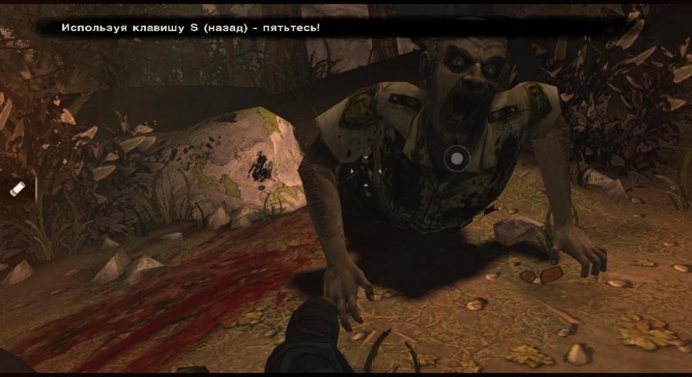 Скриншот из игры Walking Dead: Episode 1 - A New Day, The под номером 8