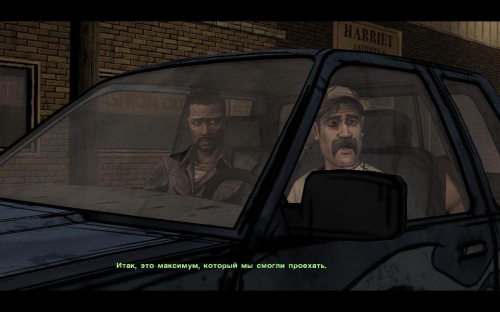 Скриншот из игры Walking Dead: Episode 1 - A New Day, The под номером 83