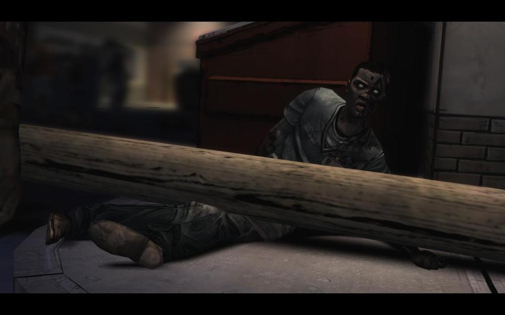 Скриншот из игры Walking Dead: Episode 1 - A New Day, The под номером 86