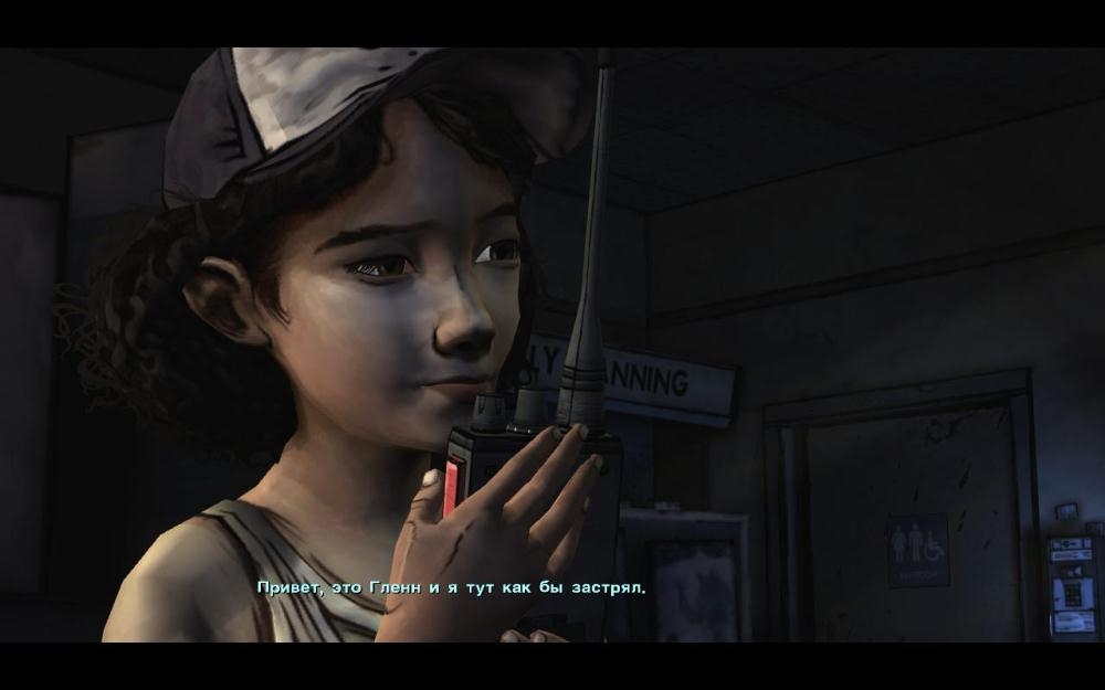 Скриншот из игры Walking Dead: Episode 1 - A New Day, The под номером 87