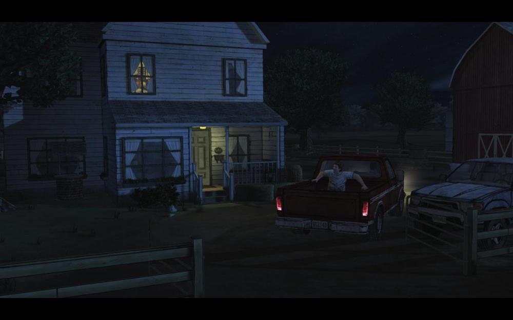 Скриншот из игры Walking Dead: Episode 1 - A New Day, The под номером 92