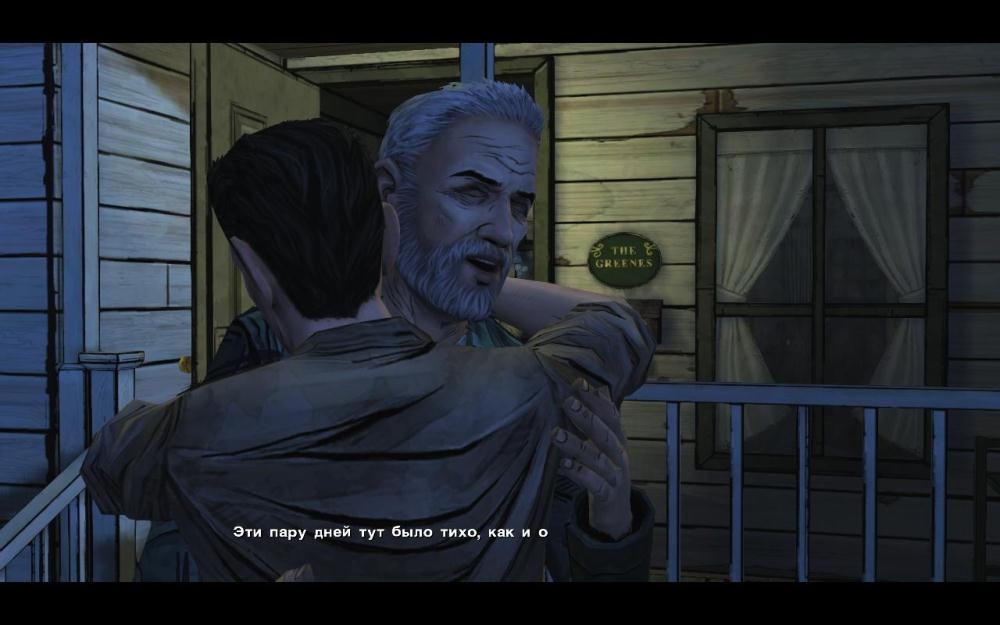 Скриншот из игры Walking Dead: Episode 1 - A New Day, The под номером 93