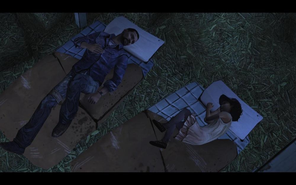 Скриншот из игры Walking Dead: Episode 1 - A New Day, The под номером 94