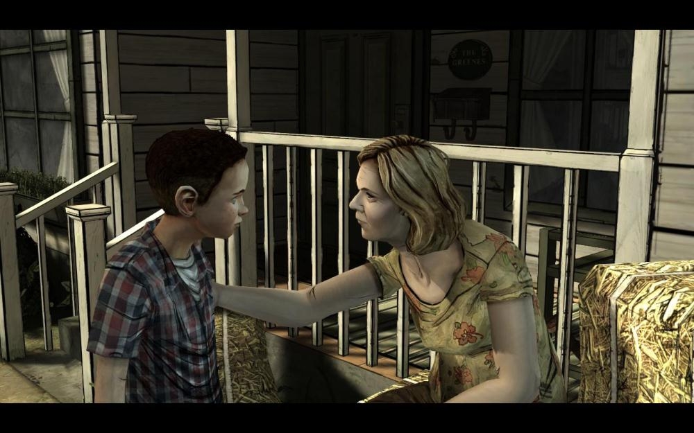 Скриншот из игры Walking Dead: Episode 1 - A New Day, The под номером 95