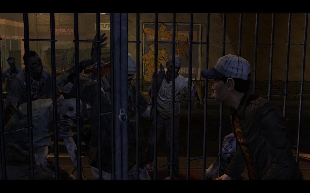 Скриншот из игры Walking Dead: Episode 1 - A New Day, The под номером 97