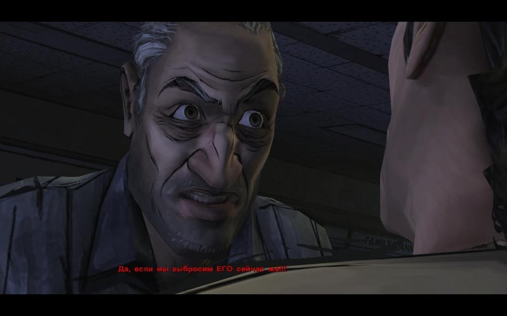 Скриншот из игры Walking Dead: Episode 1 - A New Day, The под номером 99