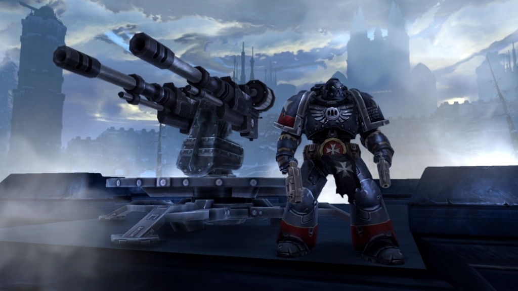 Скриншот из игры Warhammer 40.000: Dark Millennium под номером 1