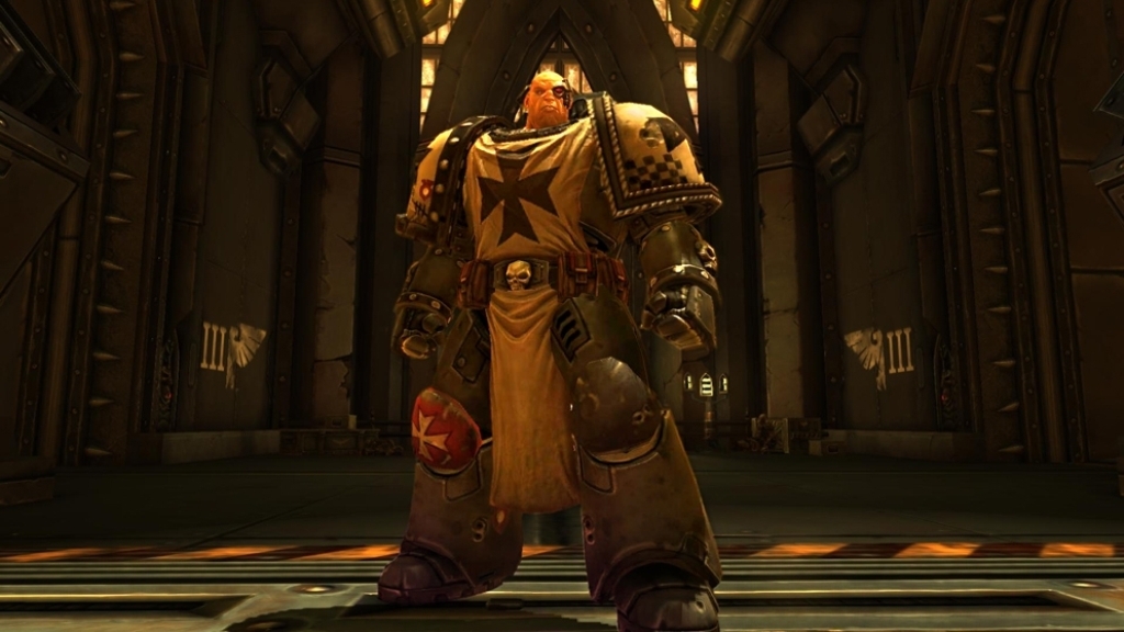 Скриншот из игры Warhammer 40.000: Dark Millennium под номером 10