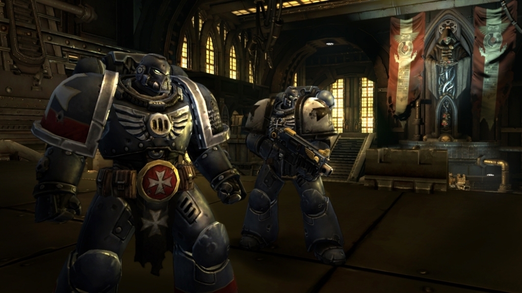 Скриншот из игры Warhammer 40.000: Dark Millennium под номером 13