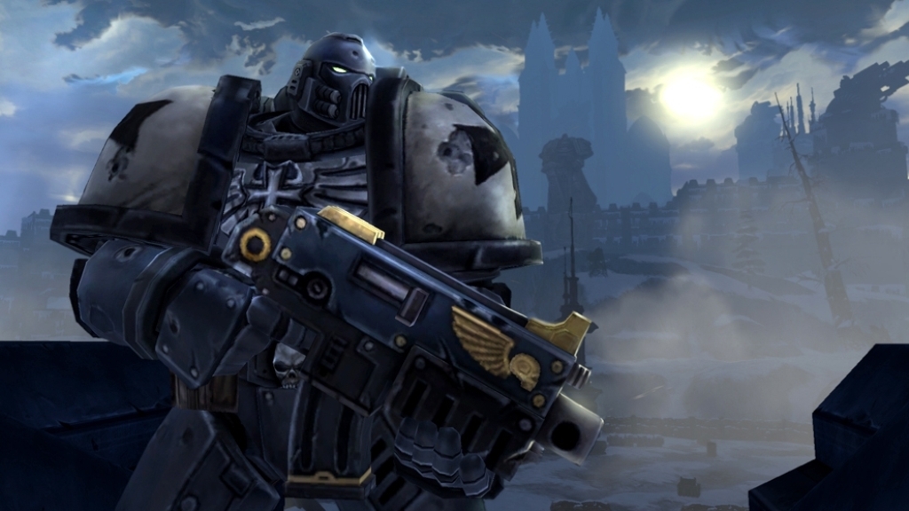 Скриншот из игры Warhammer 40.000: Dark Millennium под номером 15