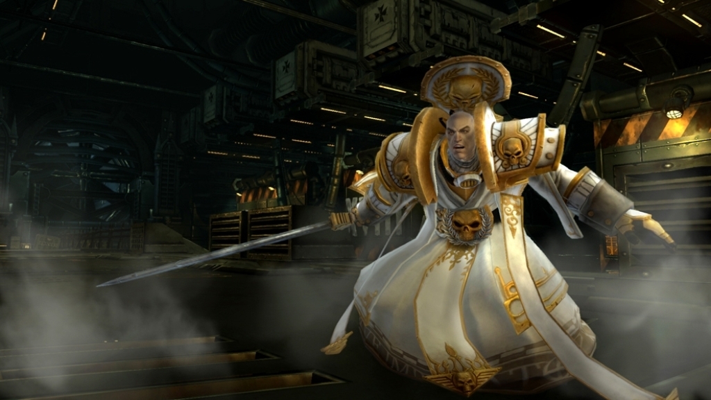 Скриншот из игры Warhammer 40.000: Dark Millennium под номером 2