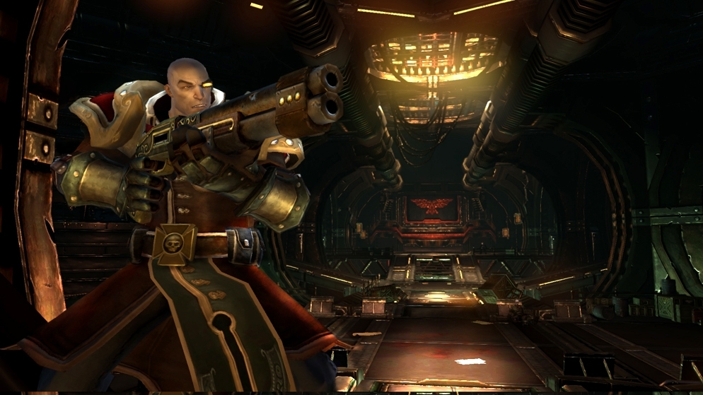 Скриншот из игры Warhammer 40.000: Dark Millennium под номером 8
