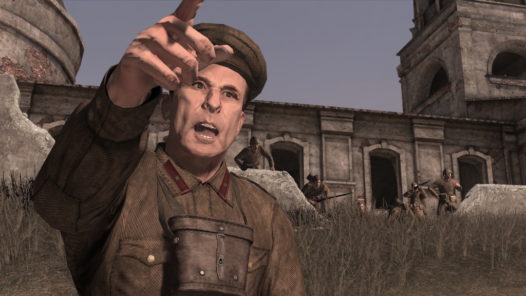 Скриншот из игры Red Orchestra 2: Heroes of Stalingrad под номером 1