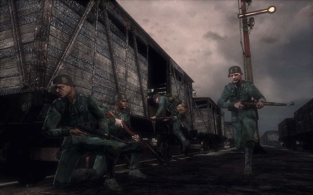 Скриншот из игры Red Orchestra 2: Heroes of Stalingrad под номером 10