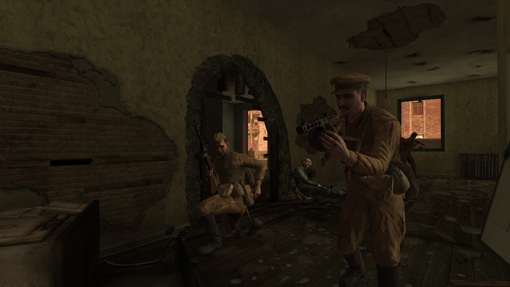 Скриншот из игры Red Orchestra 2: Heroes of Stalingrad под номером 100