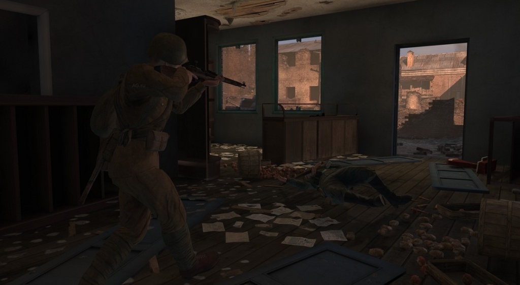 Скриншот из игры Red Orchestra 2: Heroes of Stalingrad под номером 106