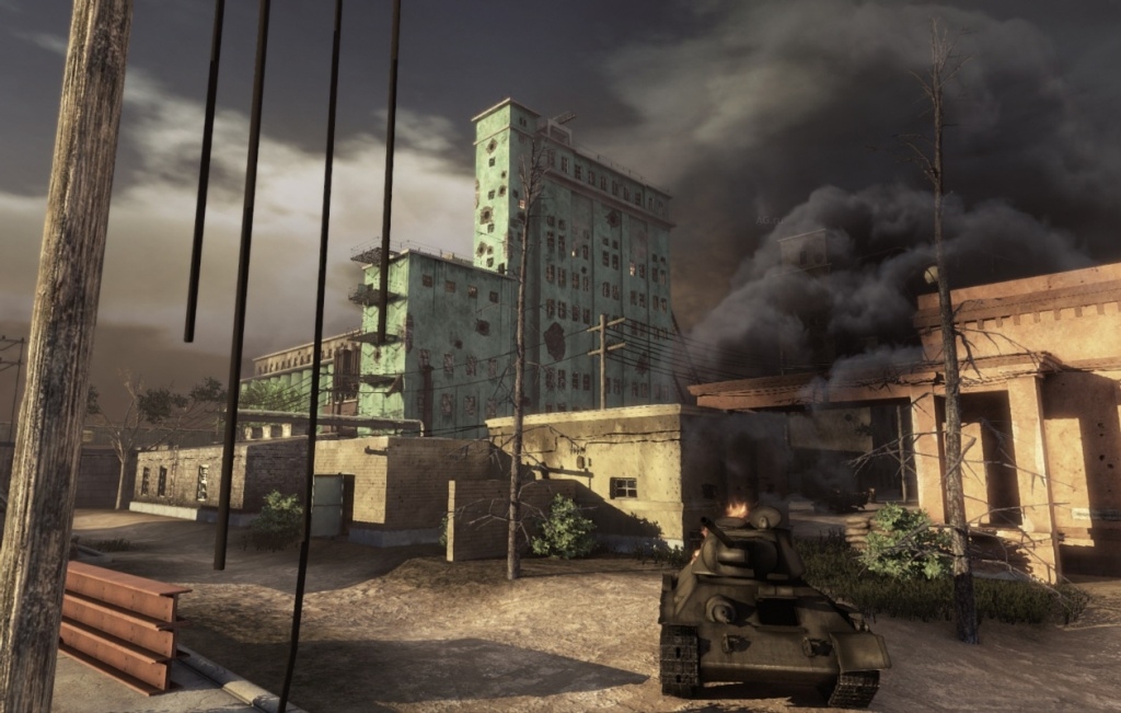 Скриншот из игры Red Orchestra 2: Heroes of Stalingrad под номером 112