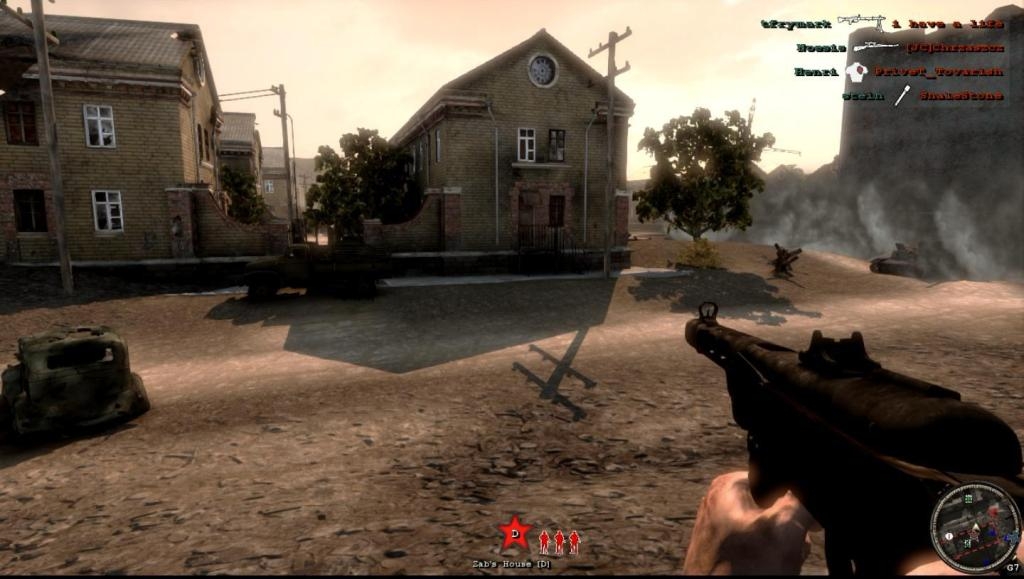 Скриншот из игры Red Orchestra 2: Heroes of Stalingrad под номером 119