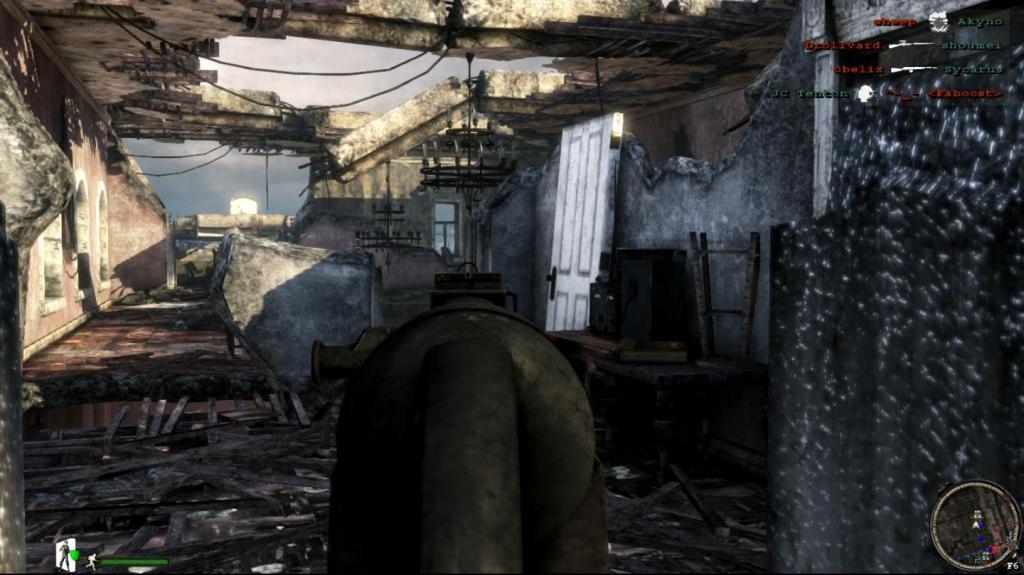Скриншот из игры Red Orchestra 2: Heroes of Stalingrad под номером 129