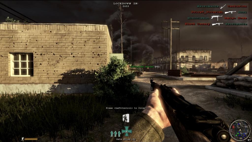 Скриншот из игры Red Orchestra 2: Heroes of Stalingrad под номером 134