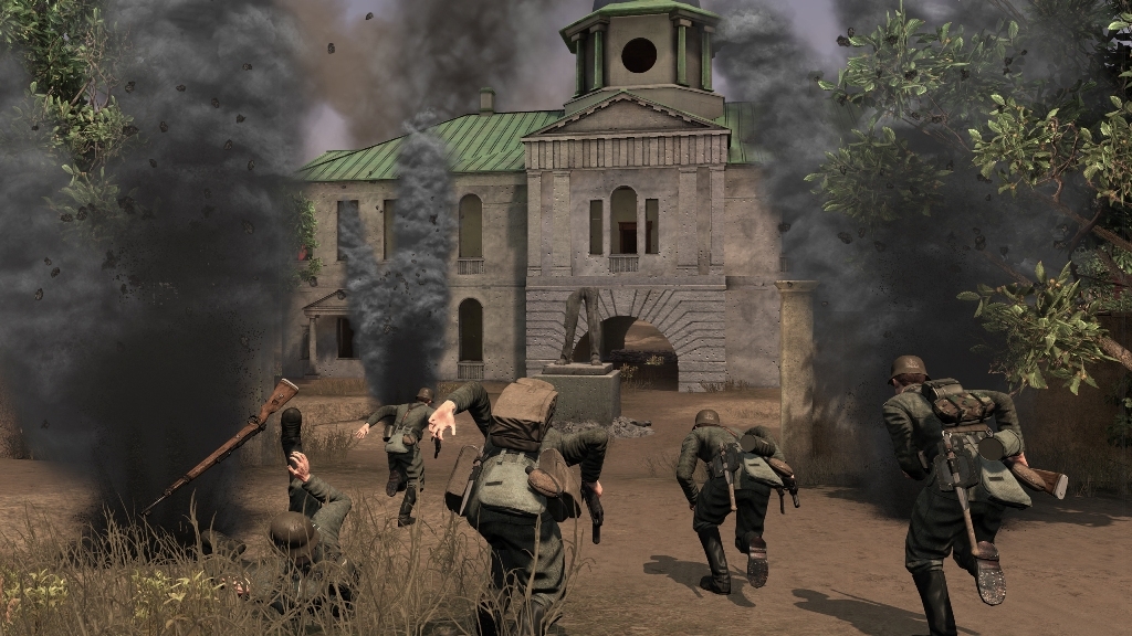 Скриншот из игры Red Orchestra 2: Heroes of Stalingrad под номером 14