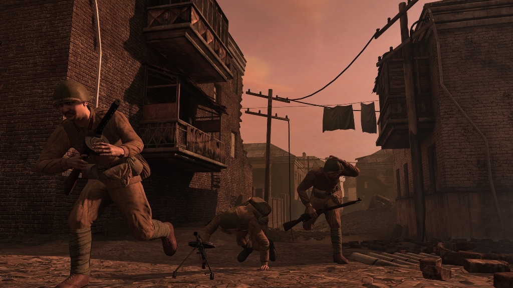 Скриншот из игры Red Orchestra 2: Heroes of Stalingrad под номером 15