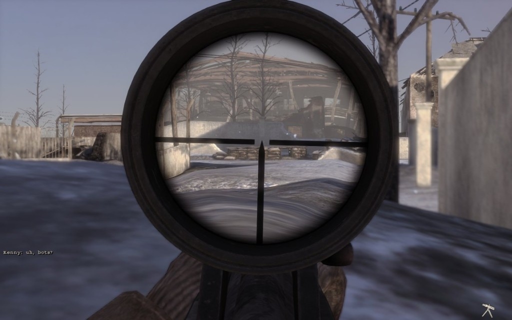 Скриншот из игры Red Orchestra 2: Heroes of Stalingrad под номером 16