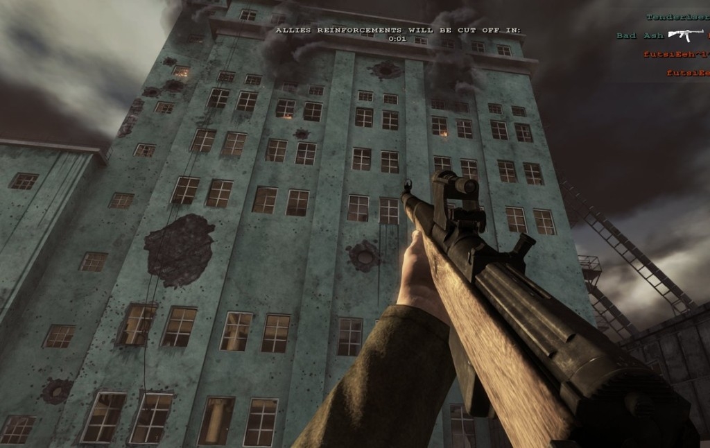 Скриншот из игры Red Orchestra 2: Heroes of Stalingrad под номером 18
