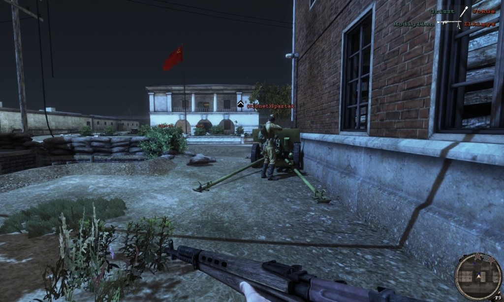 Скриншот из игры Red Orchestra 2: Heroes of Stalingrad под номером 21