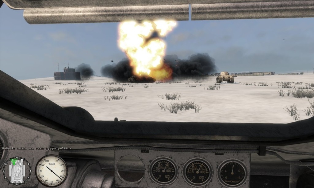 Скриншот из игры Red Orchestra 2: Heroes of Stalingrad под номером 22