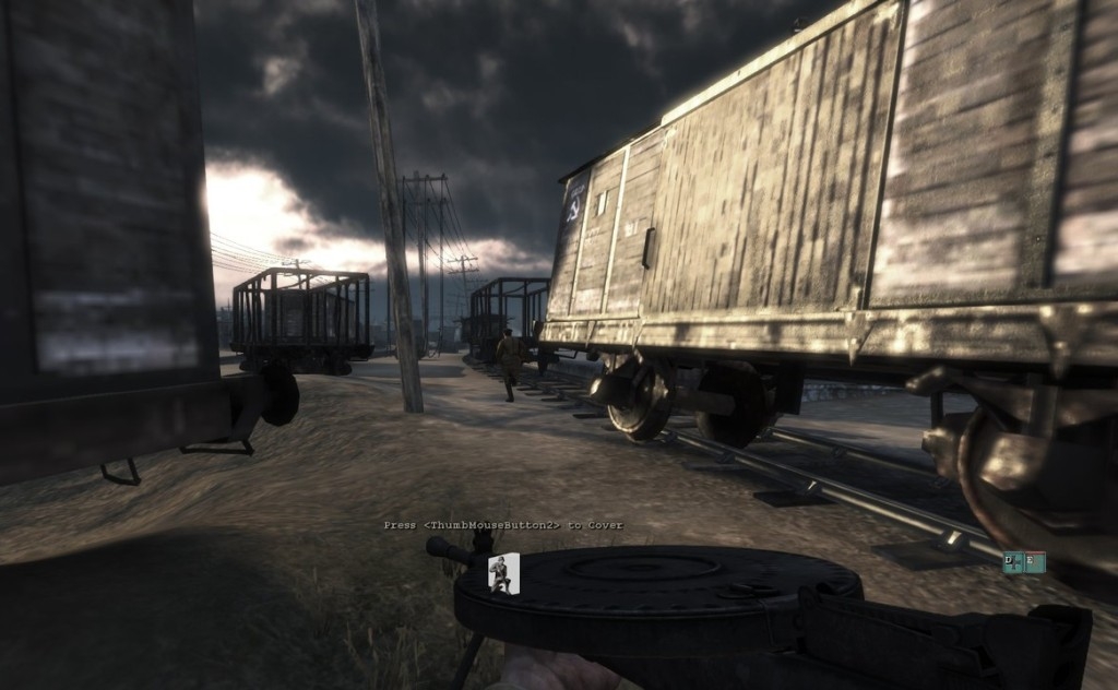 Скриншот из игры Red Orchestra 2: Heroes of Stalingrad под номером 27