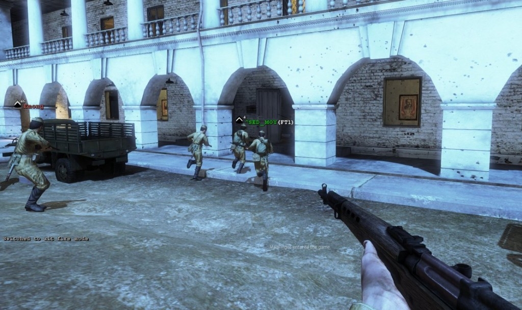 Скриншот из игры Red Orchestra 2: Heroes of Stalingrad под номером 29