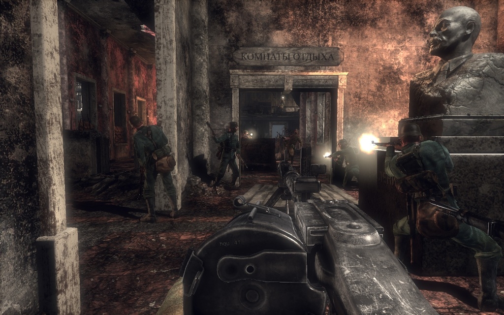 Скриншот из игры Red Orchestra 2: Heroes of Stalingrad под номером 3