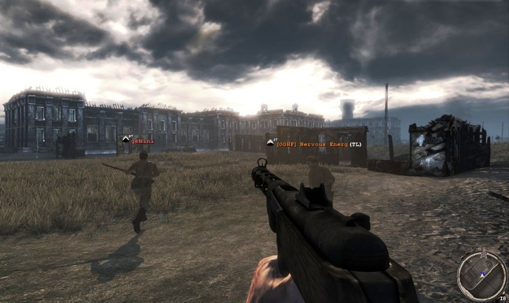 Скриншот из игры Red Orchestra 2: Heroes of Stalingrad под номером 31