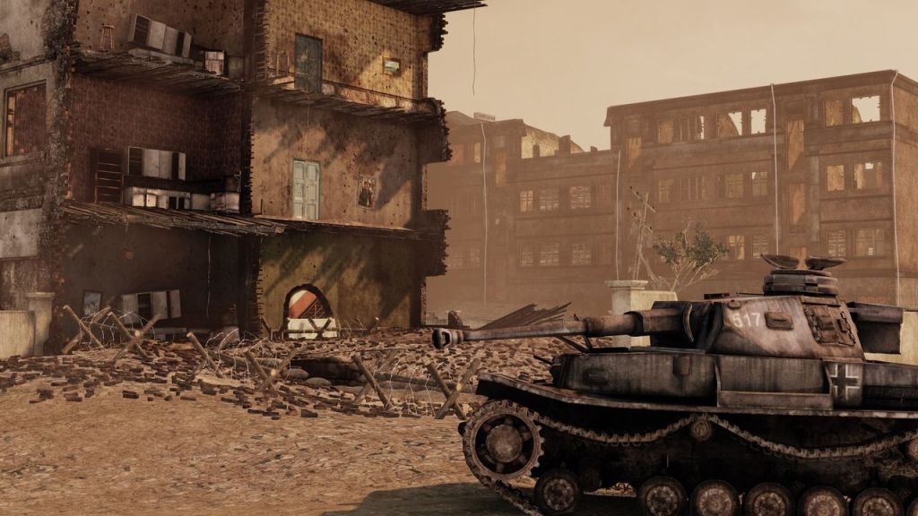Скриншот из игры Red Orchestra 2: Heroes of Stalingrad под номером 32