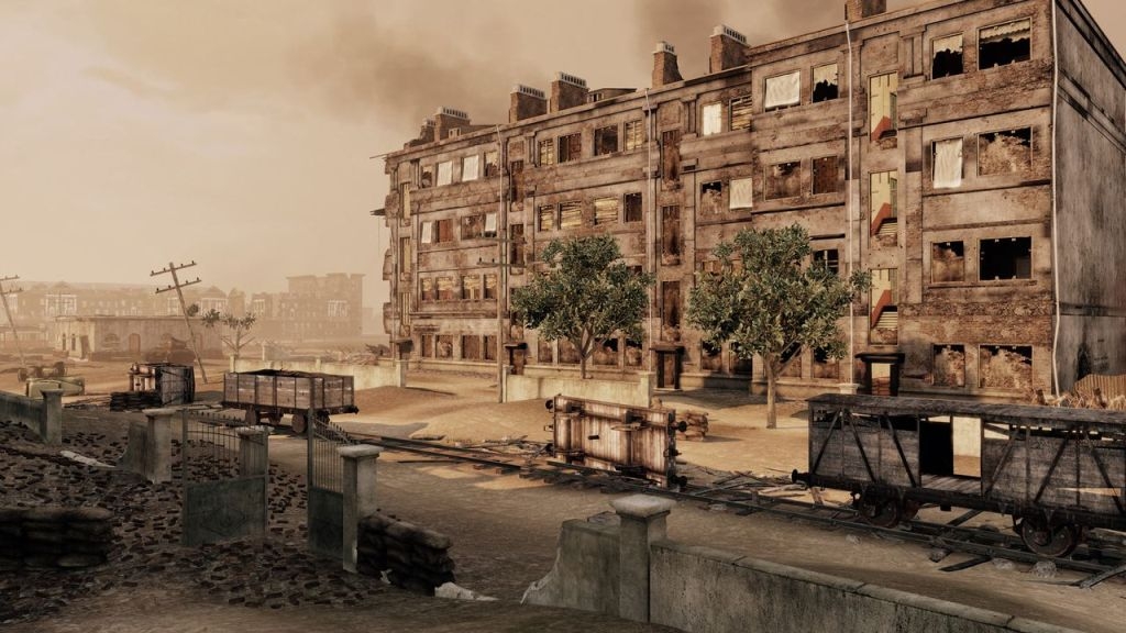 Скриншот из игры Red Orchestra 2: Heroes of Stalingrad под номером 33