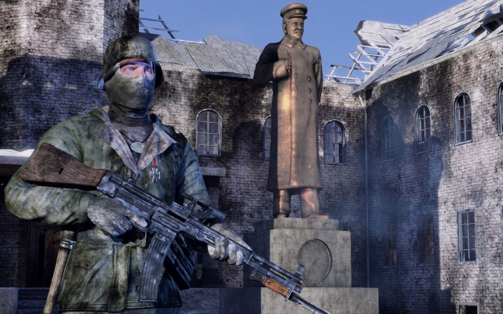 Скриншот из игры Red Orchestra 2: Heroes of Stalingrad под номером 34