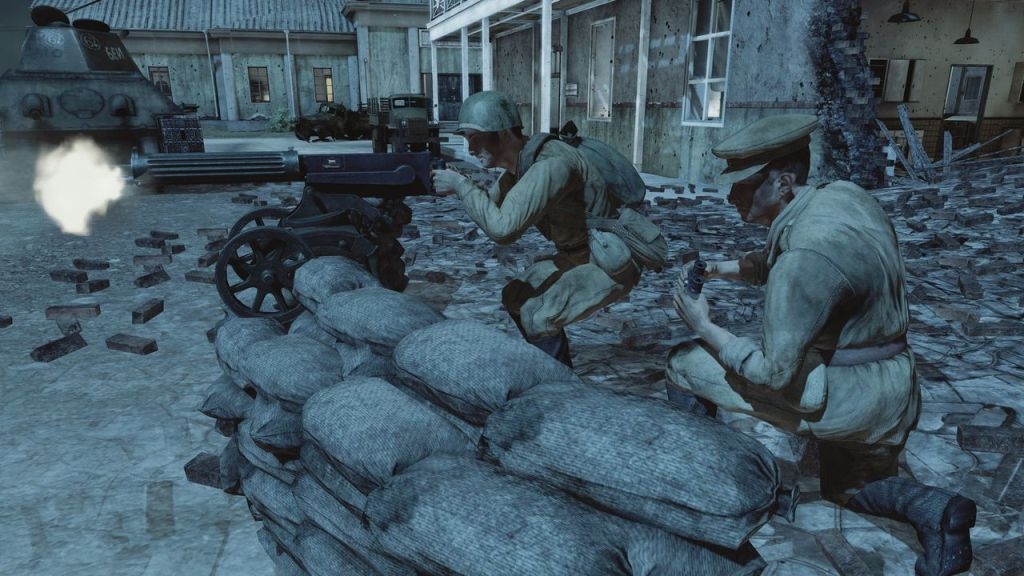 Скриншот из игры Red Orchestra 2: Heroes of Stalingrad под номером 35