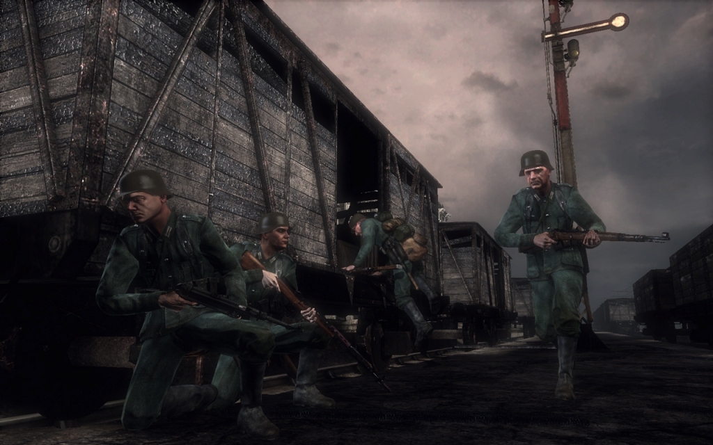 Скриншот из игры Red Orchestra 2: Heroes of Stalingrad под номером 36