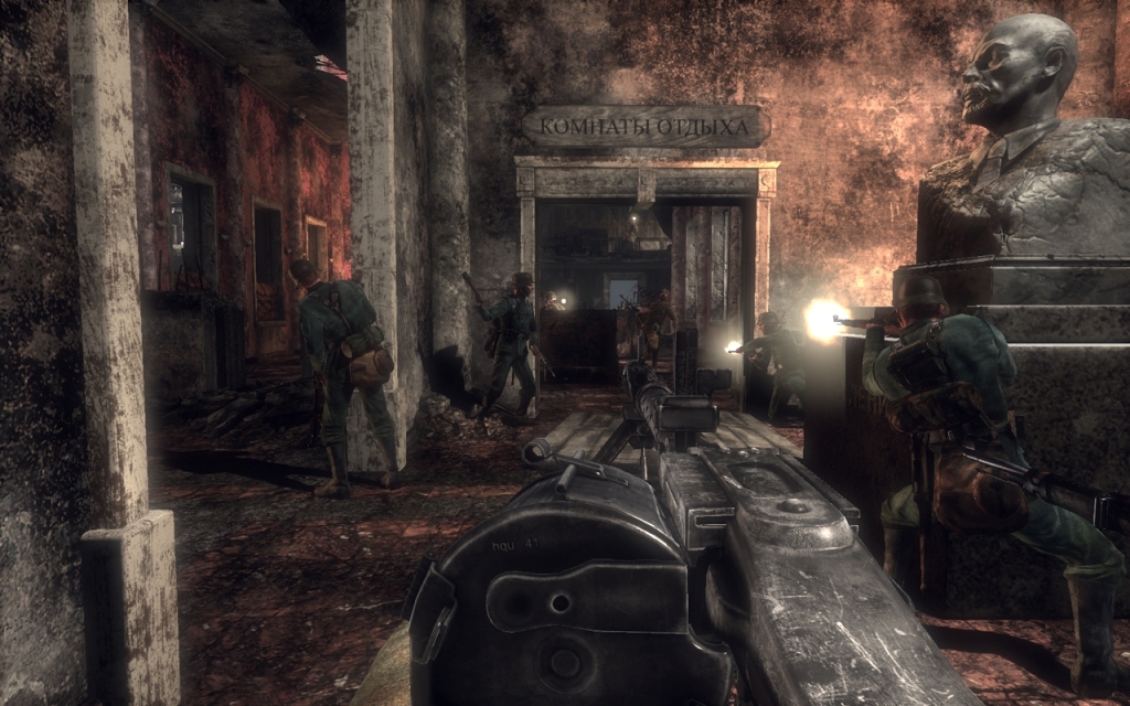 Скриншот из игры Red Orchestra 2: Heroes of Stalingrad под номером 38