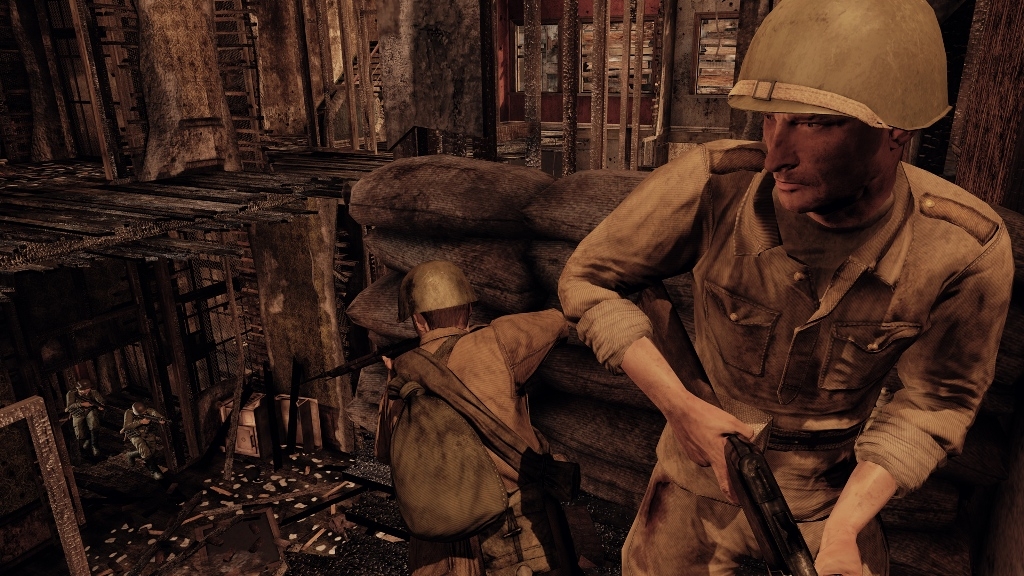 Скриншот из игры Red Orchestra 2: Heroes of Stalingrad под номером 39