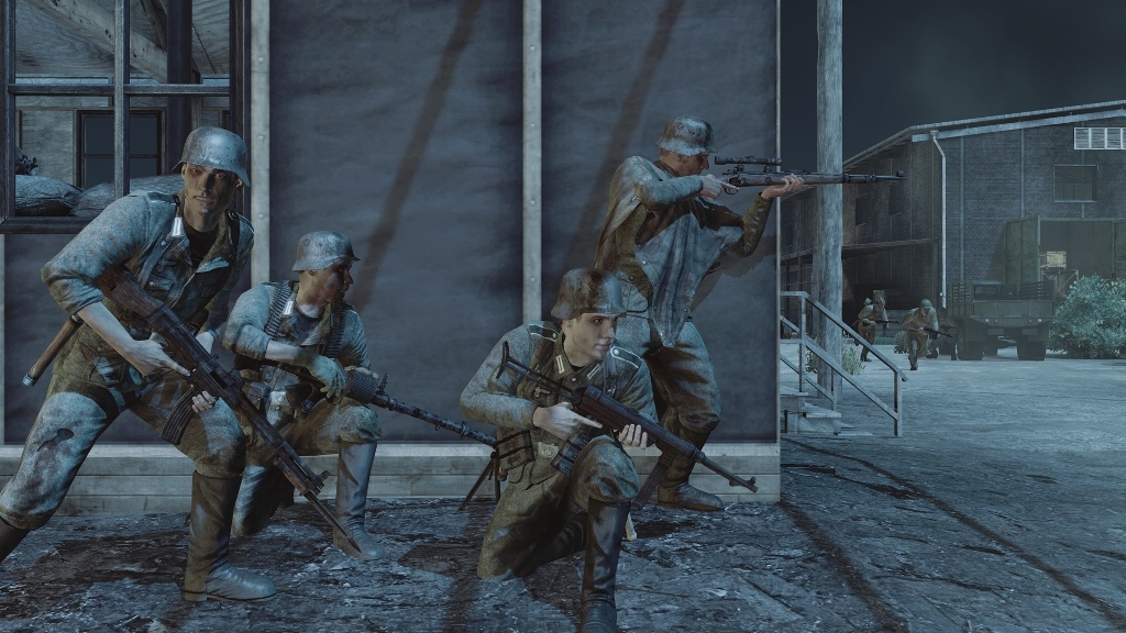 Скриншот из игры Red Orchestra 2: Heroes of Stalingrad под номером 41